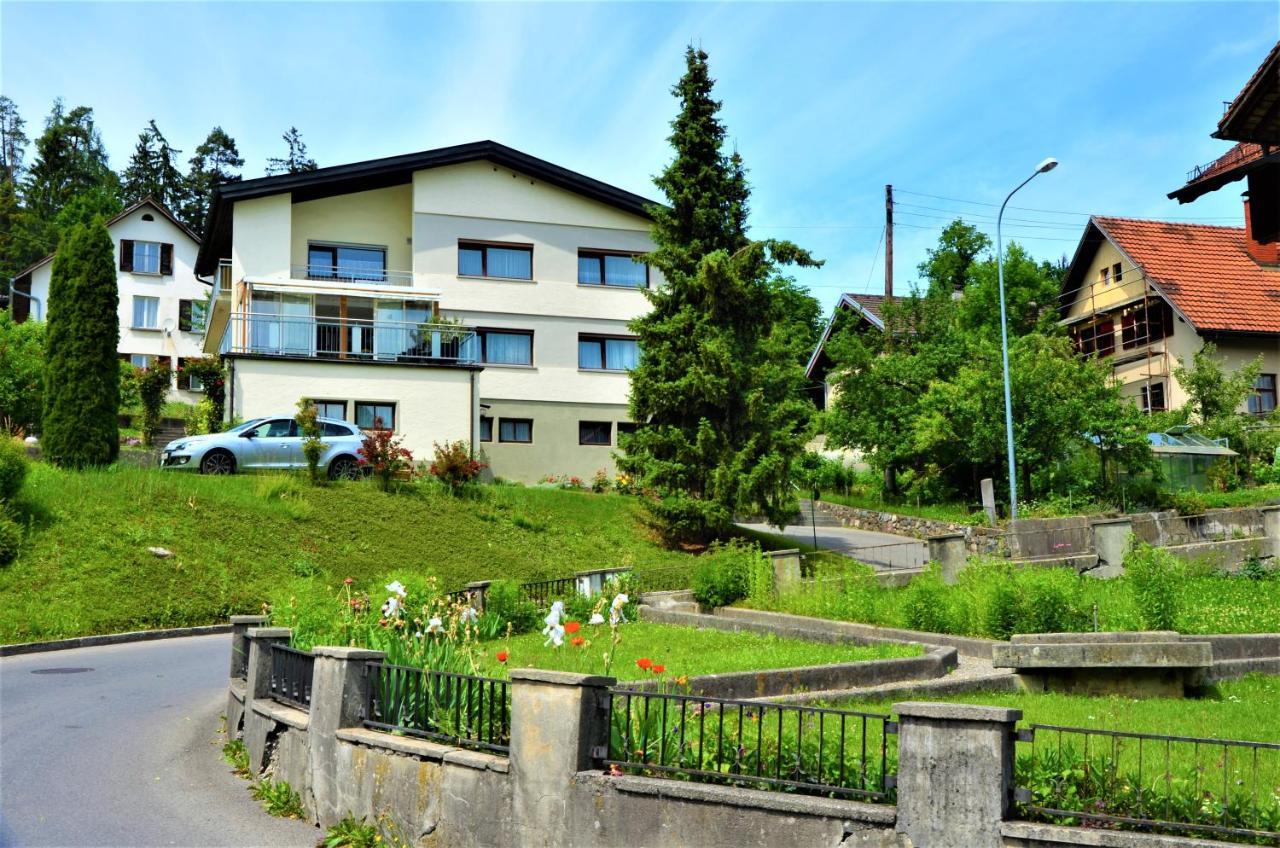 Ferienwohnung Walgaublick Frastanz Εξωτερικό φωτογραφία
