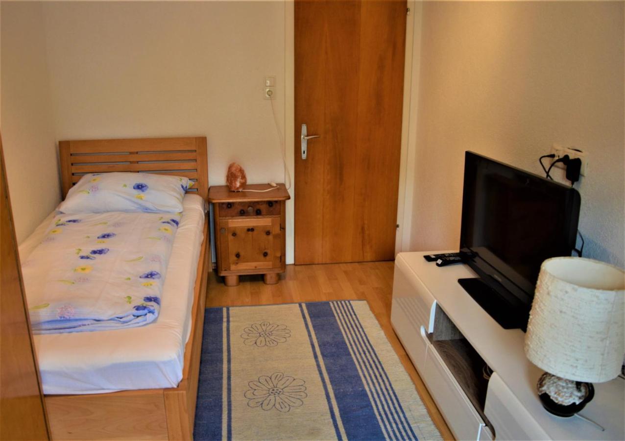 Ferienwohnung Walgaublick Frastanz Εξωτερικό φωτογραφία