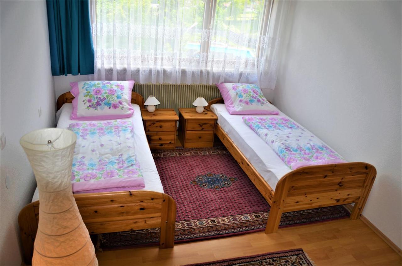 Ferienwohnung Walgaublick Frastanz Εξωτερικό φωτογραφία