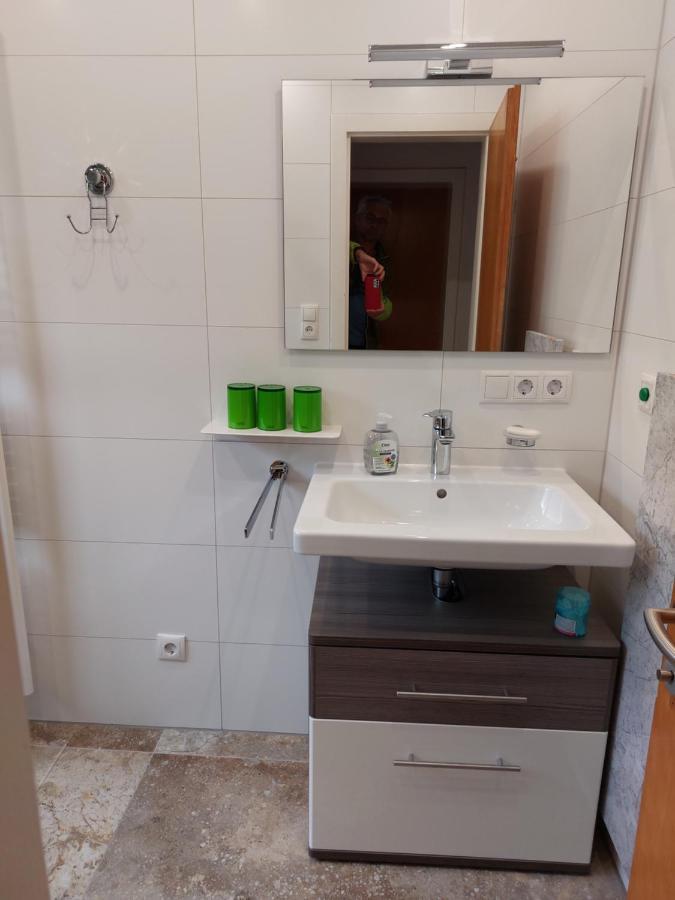 Ferienwohnung Walgaublick Frastanz Εξωτερικό φωτογραφία